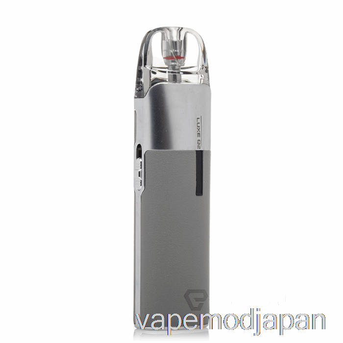 VAPE MOD ヴァポレッソ ラックス Q2 ポッド システム グレー